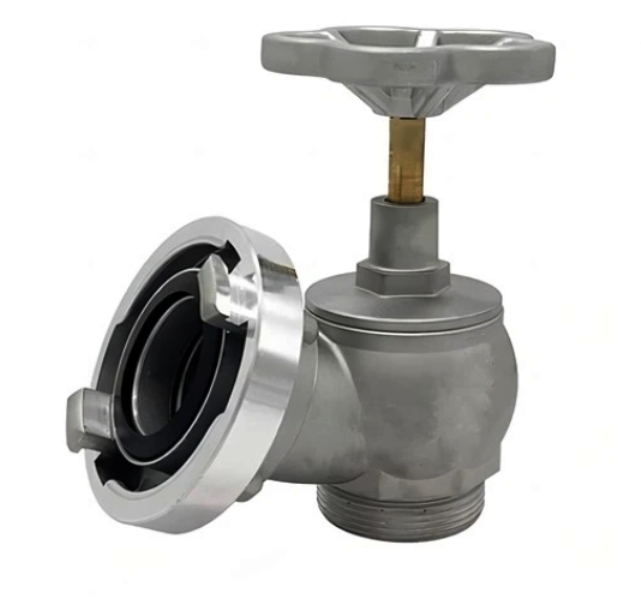 Fire Hydrant Valve Fittings 01